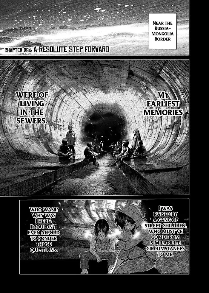 Kengan Omega Chapter 284 image 01_optimized